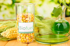 Garnkirk biofuel availability
